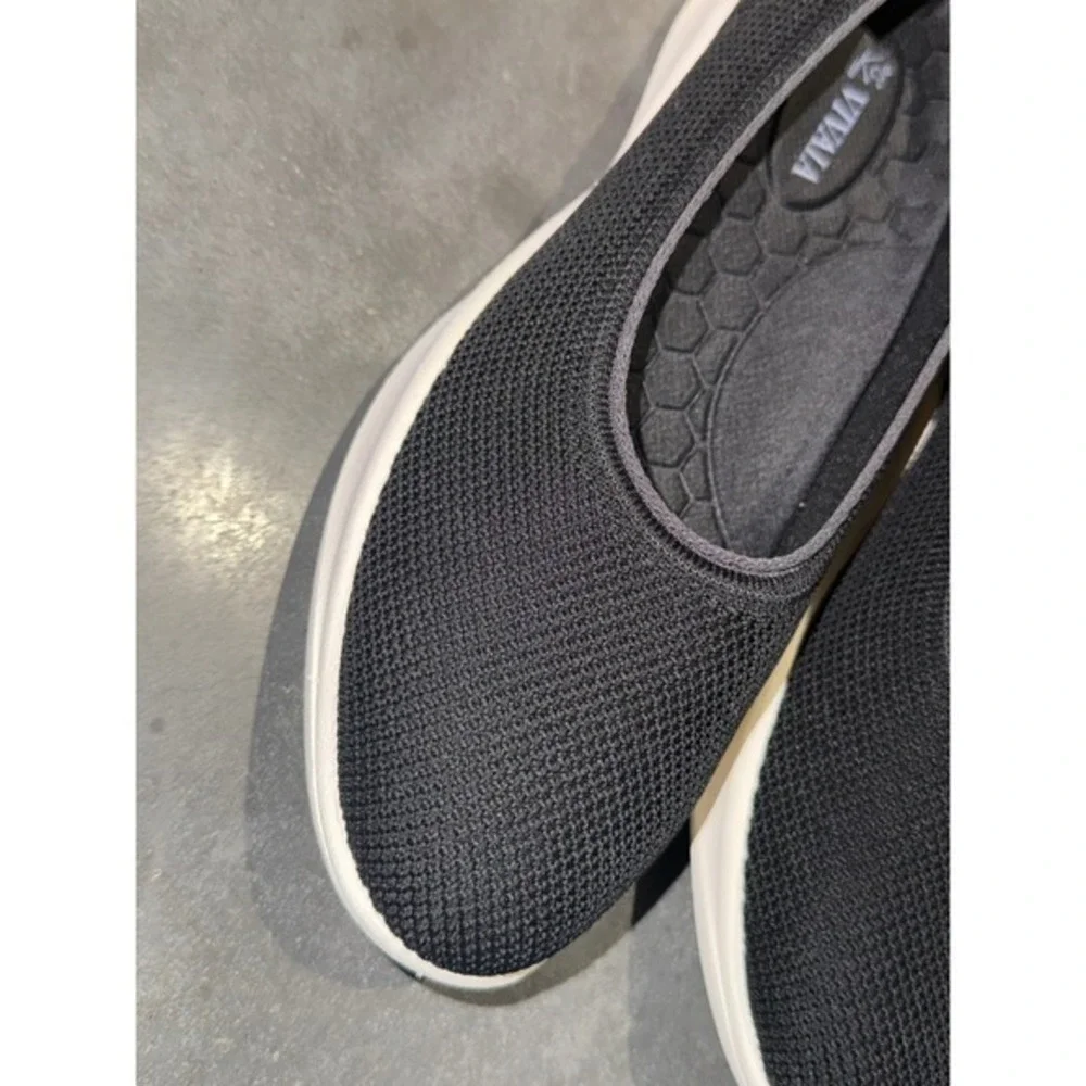 VIVAIA Walker Pro‎ Hybrid Ballerinas Comfortable Black shoes EU/38.5 US/7.5